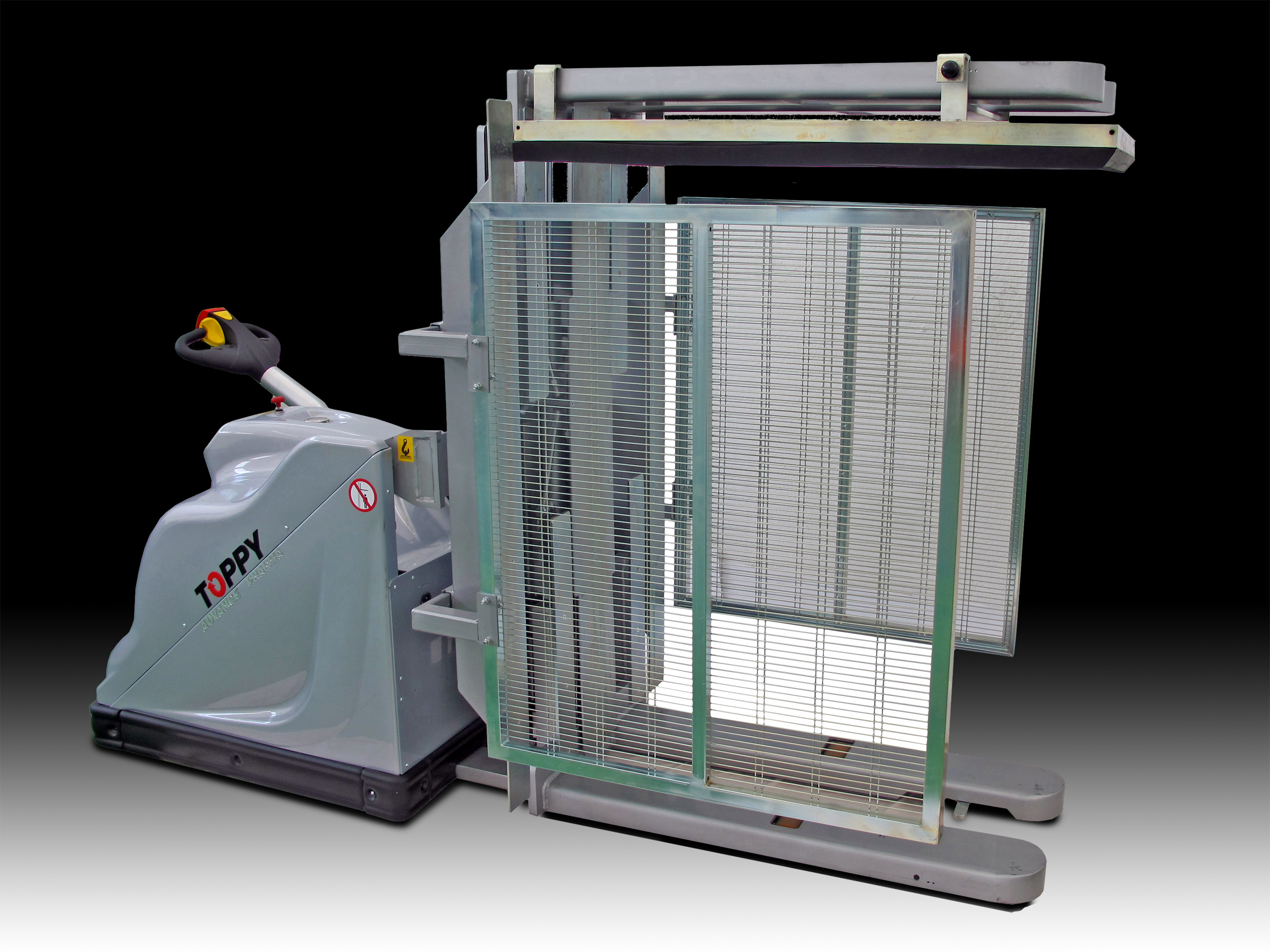 Mobil pallevender Advance serien