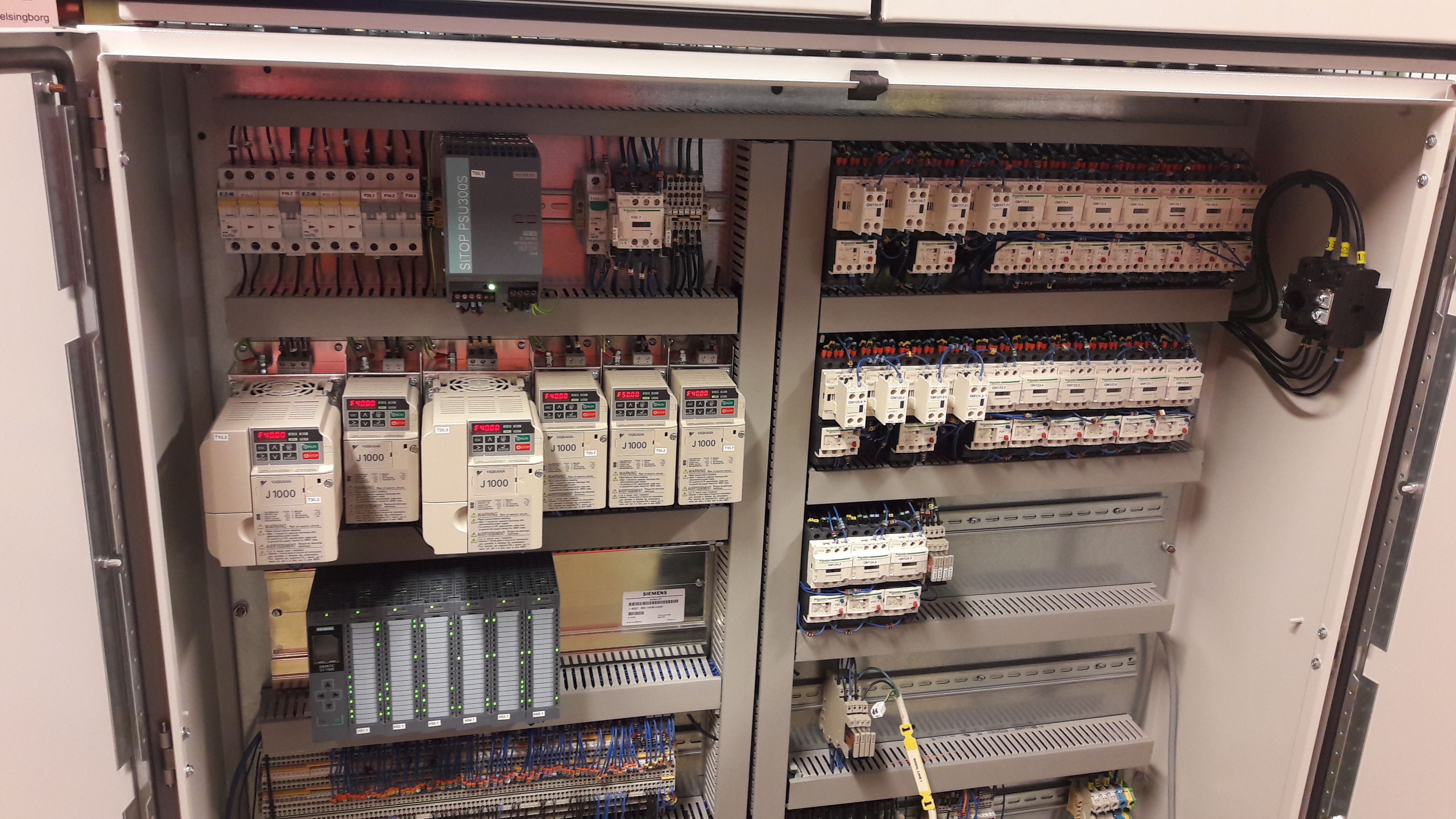 Styretavler og hardware