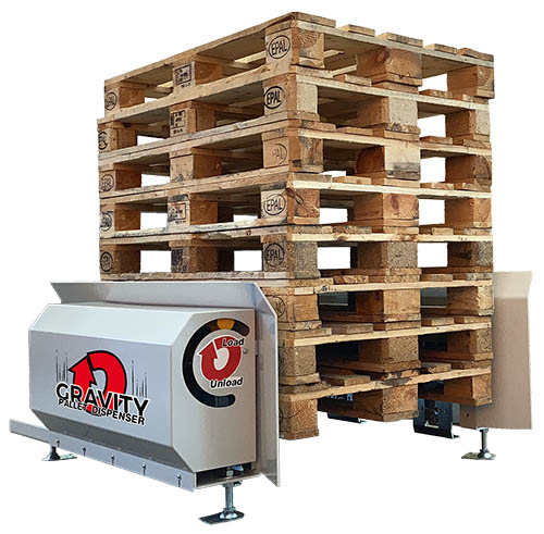 Pallemagasin NUL energiforbrug