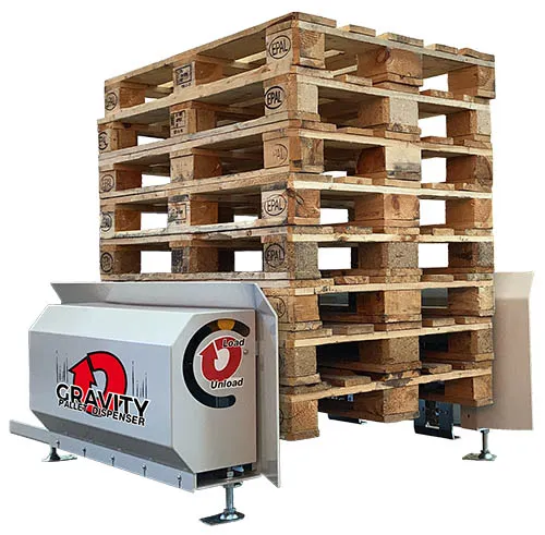 Pallemagasin NUL energiforbrug