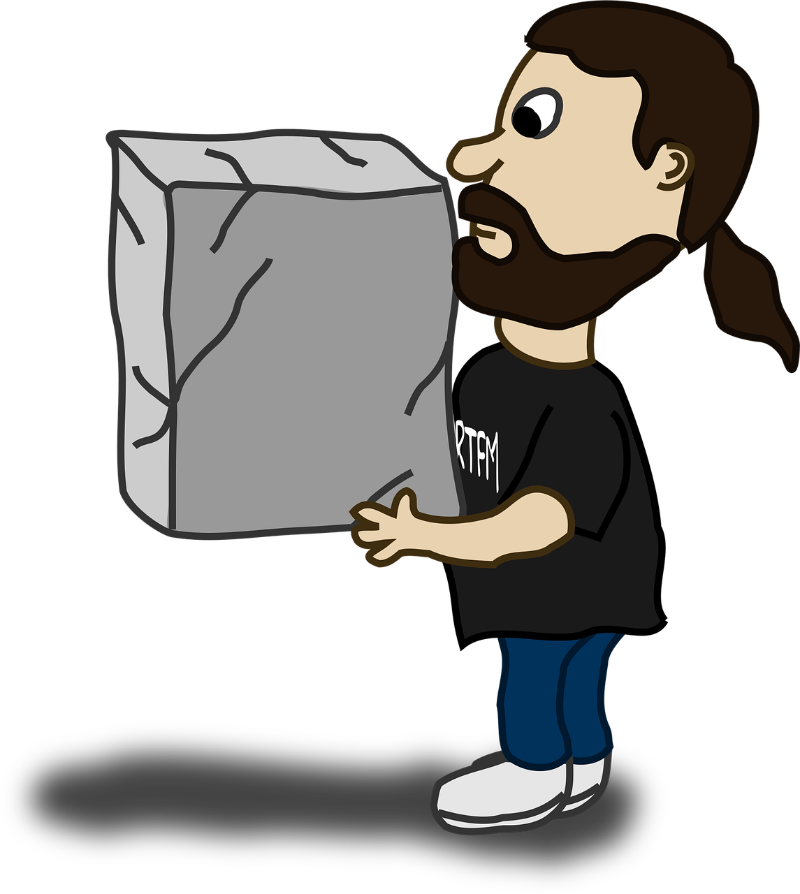 Undgå tunge løft i produktionen – pas på kroppen i hverdagen