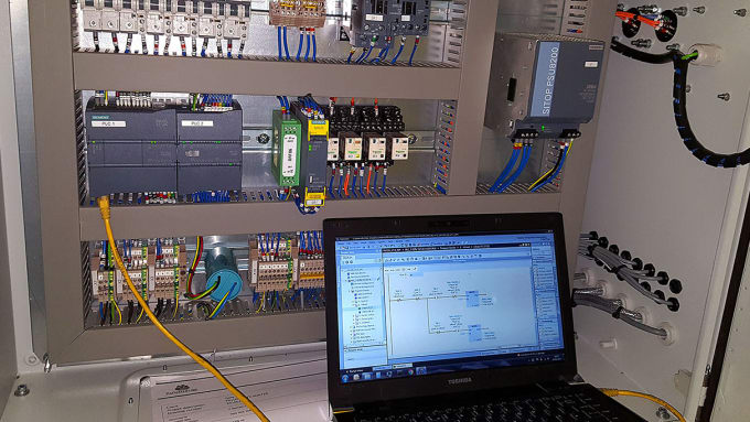 PLC programming