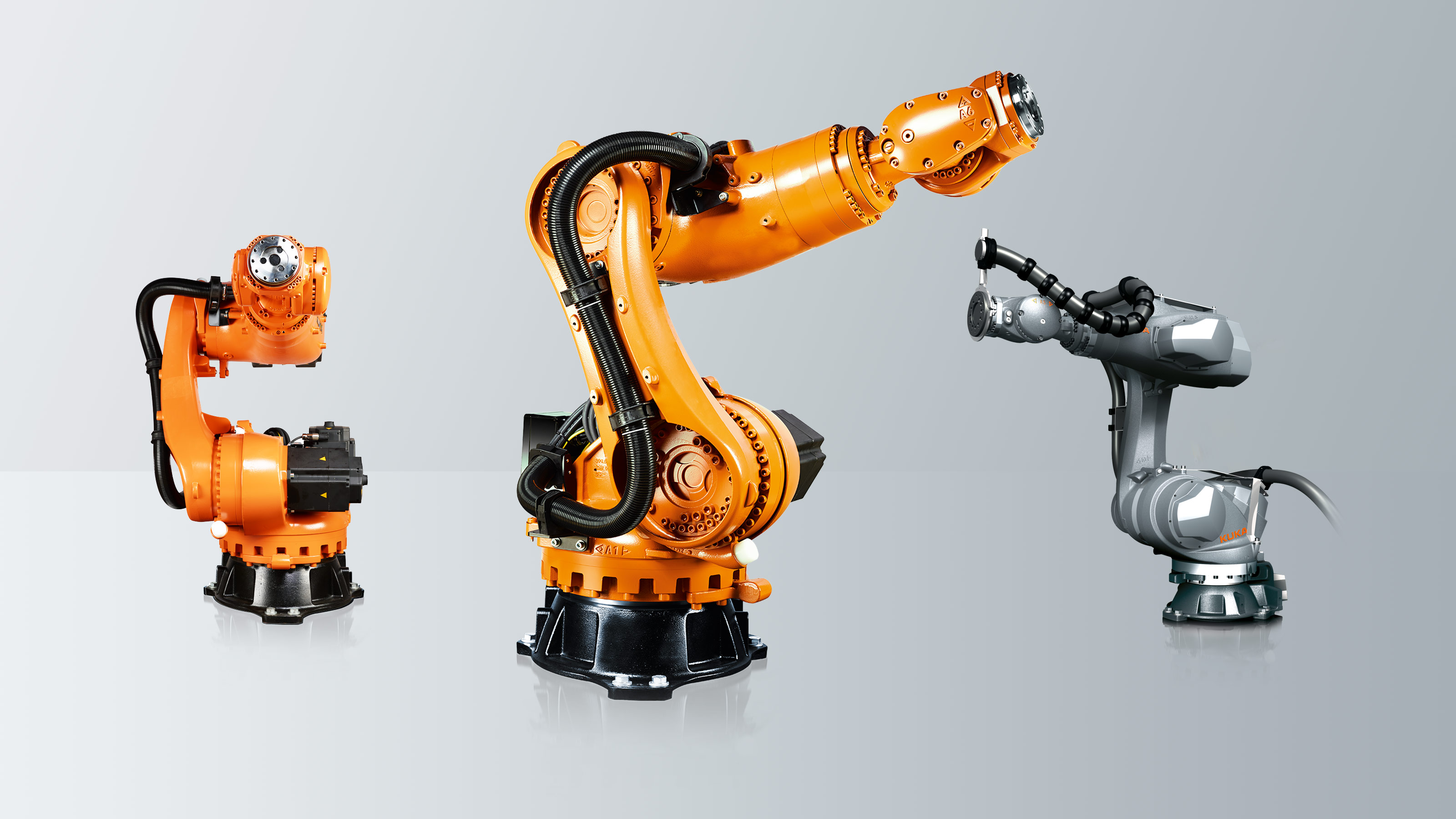 Palleteringsrobotter