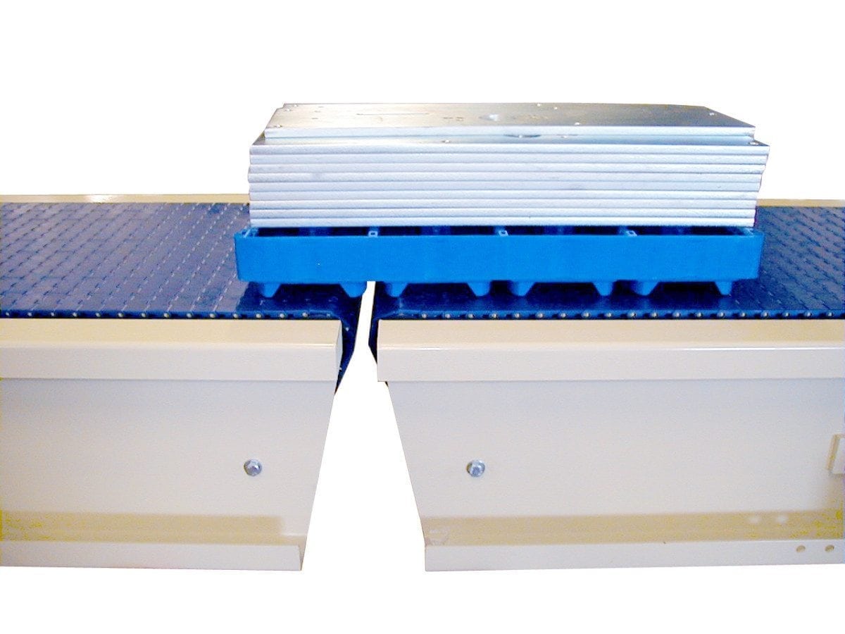Conveyor systemer