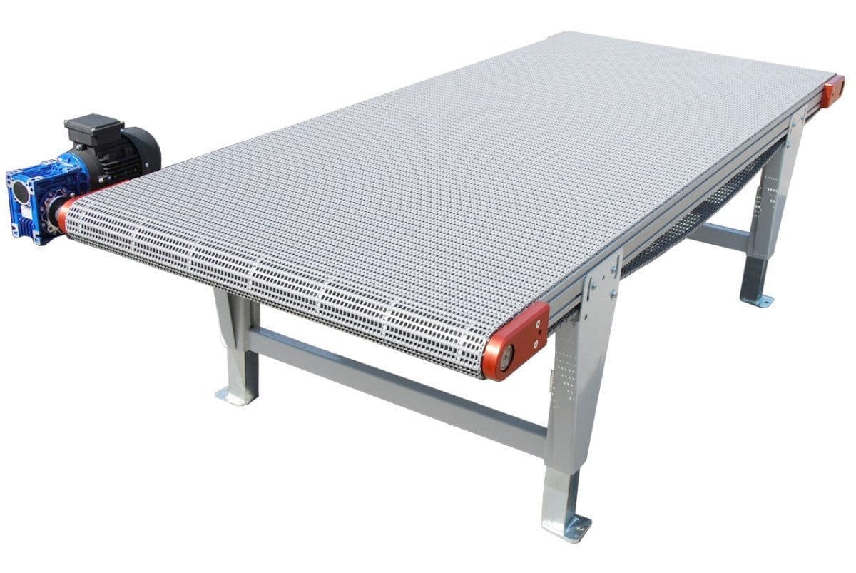 Conveyor systemer