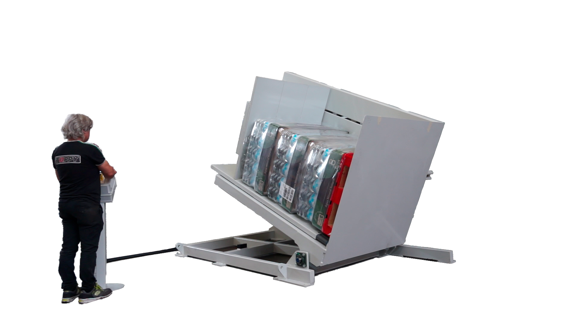 Pallebytter L-SHAPE